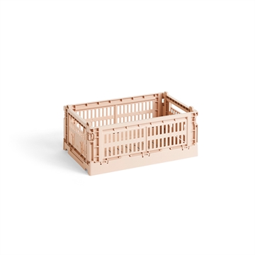 HAY Colour Crate Small - Powder 